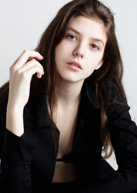 Meet our new face - Angelina Mazgo