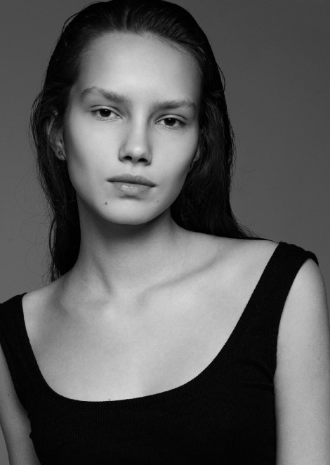 Meeet our new face from Open Call Minsk - Diana Paplevka