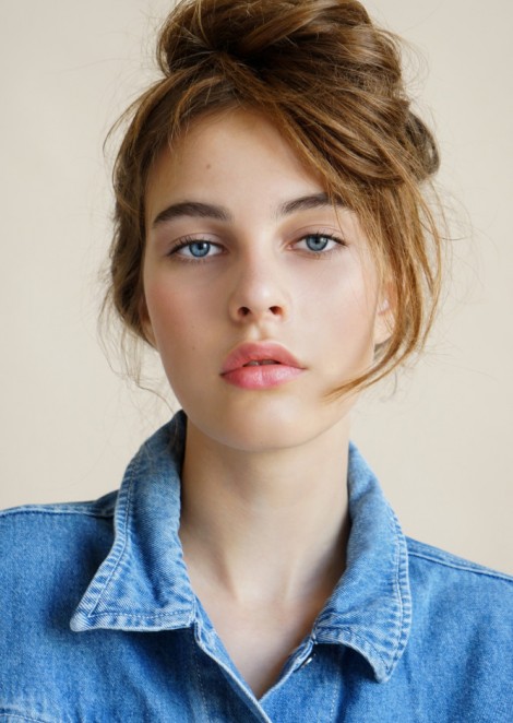 New Face - Emilia Homchik