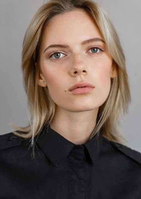New Face - Kate Avseikova