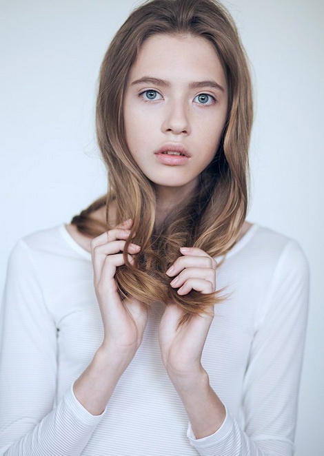 Anya Podgornaya By Masha Novick Blog Agency Nagorny Model Management 