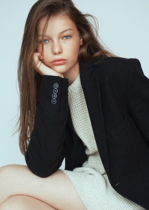 Nastya Nazarova