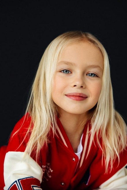Maria Samuseva | Kids | Models | NAGORNY Model Management