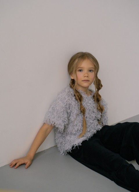 Ann Shishkina | Kids | Models | NAGORNY Model Management