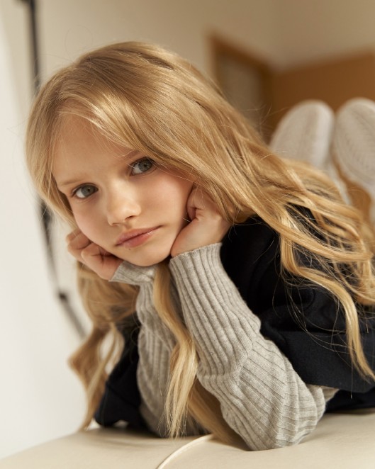 Milana Fedorova | Kids | Models | NAGORNY Model Management