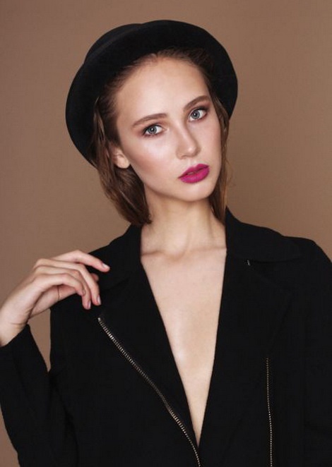 New Face - Alina Kochergo