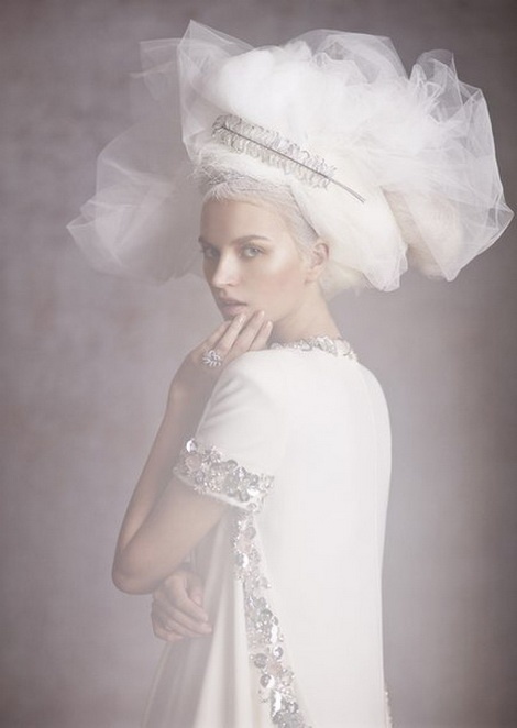 Anabela Belikova for Vogue Japan