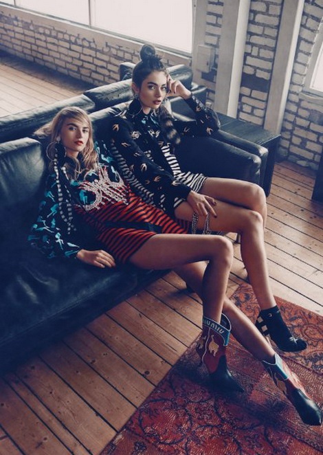 Anabela Belikova for New story #Resort2016