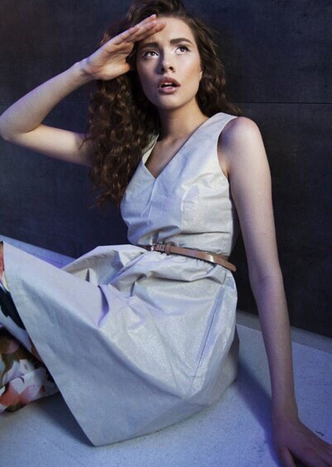 Nastya Vitskop by Kate Shihko