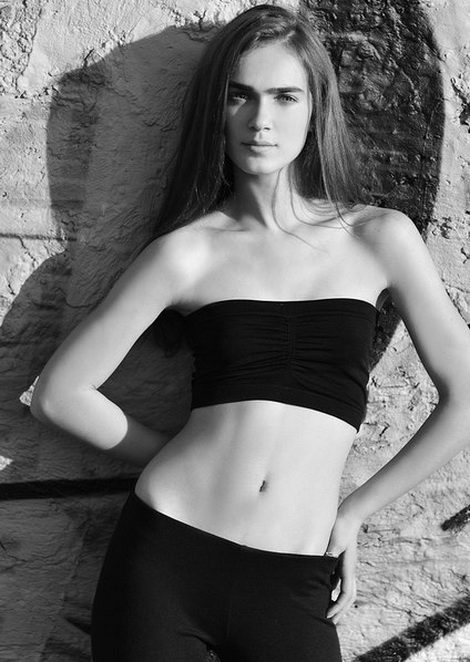 Welcome to Nagorny Models - Angelina Faber