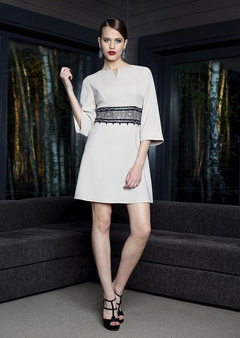 Darya Kostenich for Burvin Holiday 2014 / 2015