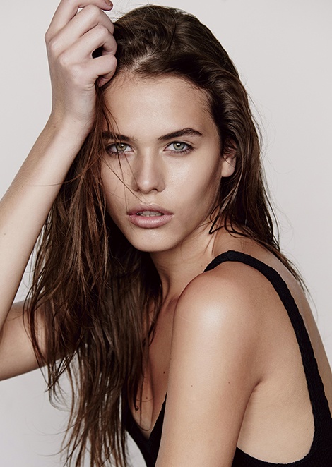 Dasha Kostenich new test shooting by Kanaplev and Leydik