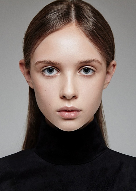 Dasha Kovalevich new photoshoot by Andrews Kovas