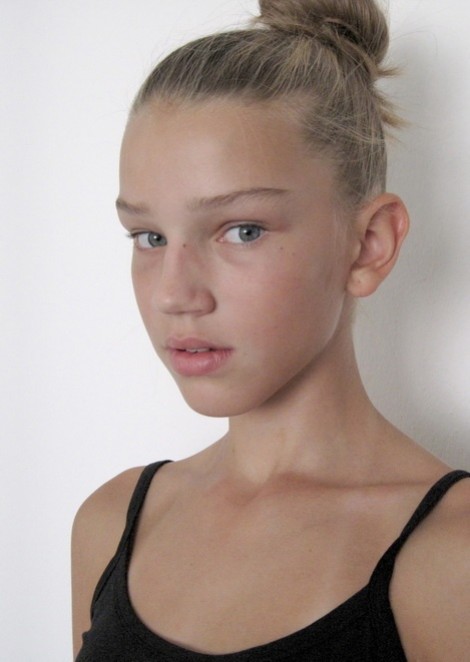 Meet our New Face - Elina Lobova