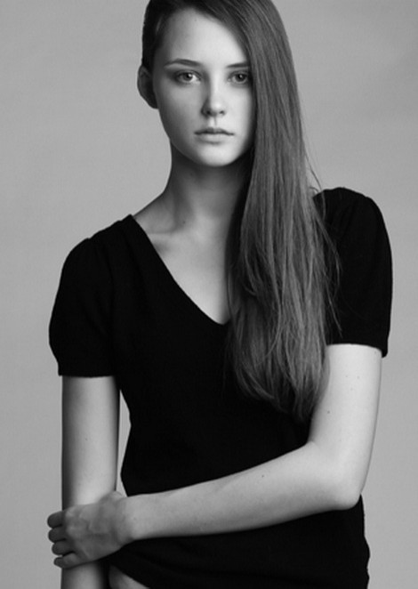New Face - Karina Dupanova