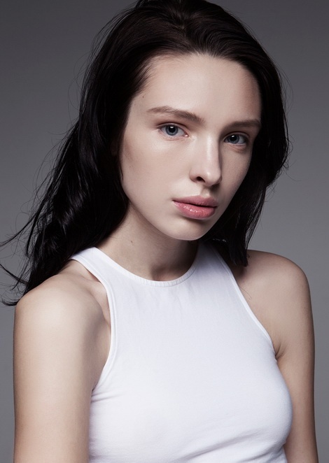 New Face - Karina Shepetyuk