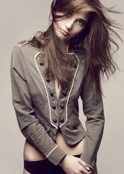 Welcome to Nagorny Models - Kate Lahnuk