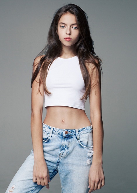 New Face - Kate Kashtelian