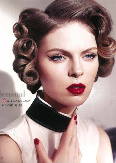 Kate Kosushkina for Spur Magazine / May 2013