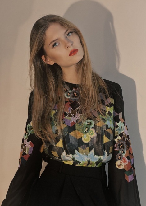 Kate Kosushkina new tests by Selina Arban