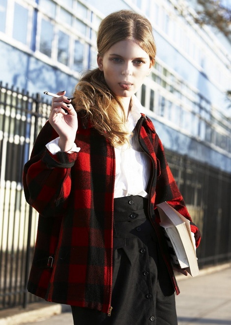 Kate Kosushkina by Andrew Stinson