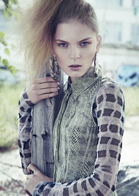 Kate Kosushkina by Tom Hines
