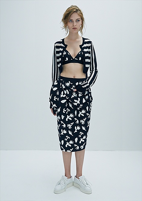 Kate Kosushkina for Akane Utsunomiya