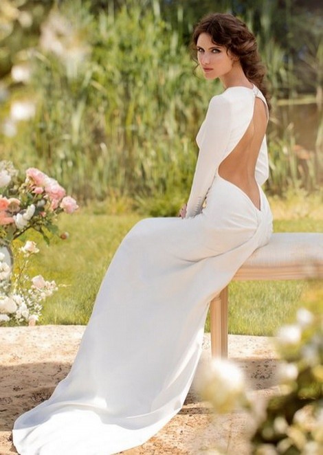 Ksusha Belskaya for Papilio Lookbook