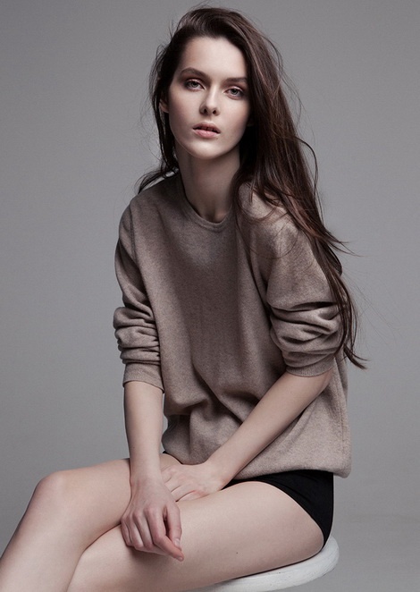 New face - Kate Slavikova!