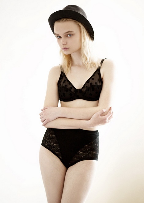 Welcome to Nagorny Models - Kate Penkovskaya