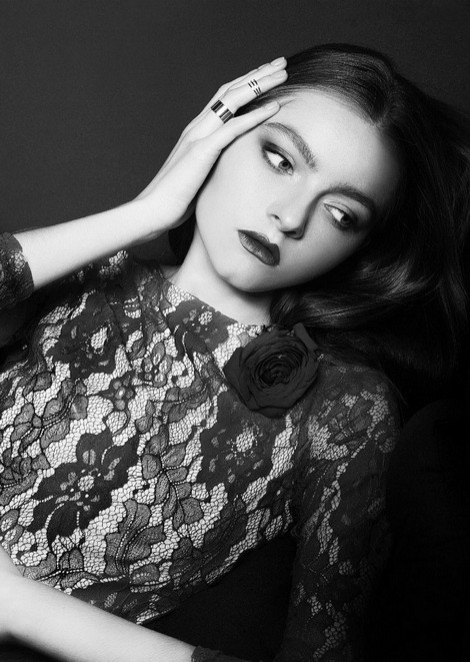 Kristina Simchenko new BEAUTY shooting by Nastya Talaiko