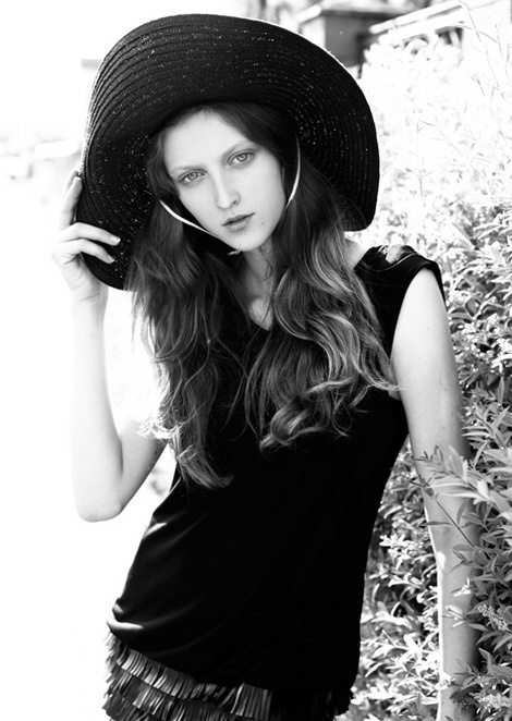 New Face - Lera Loginova
