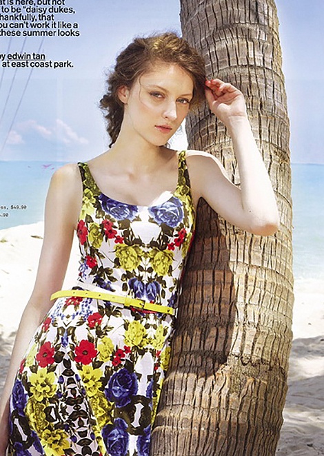 Lera Loginova for Sunday More Magazine / Hong Kong