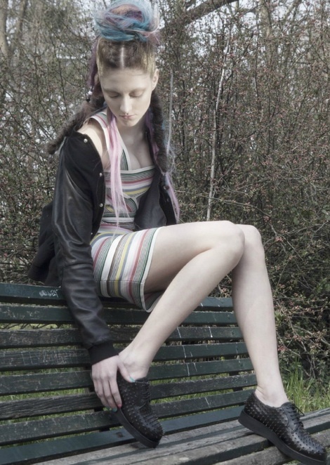 Lera Kvasovka for IKI Magazine