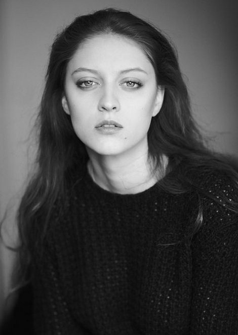 Lera Kvasovka and her new shooting from Paris