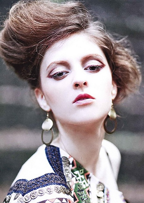 Lera Kvasovka for Ming Pao Weekly Magazine, Hong Kong