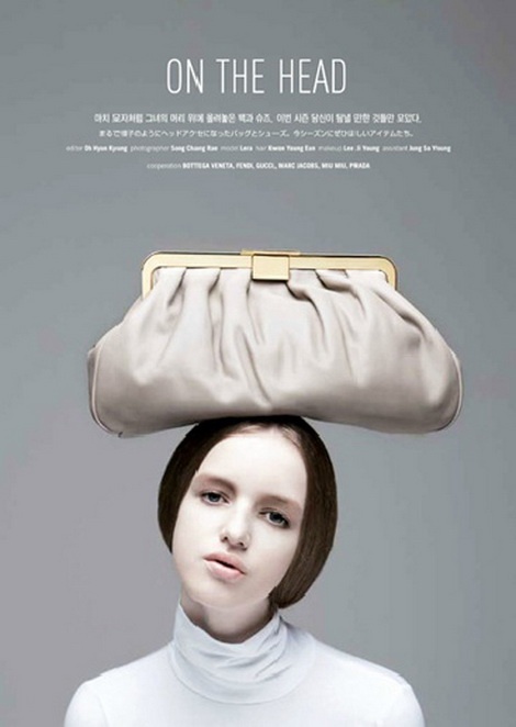 Lera Loginova for «The Lotte» Magazine