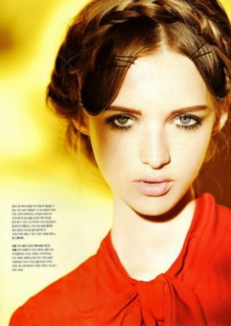 Lera Loginova for Muine Magazine / Seoul