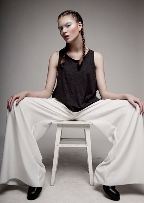 Lera Morozuk by FAME studio