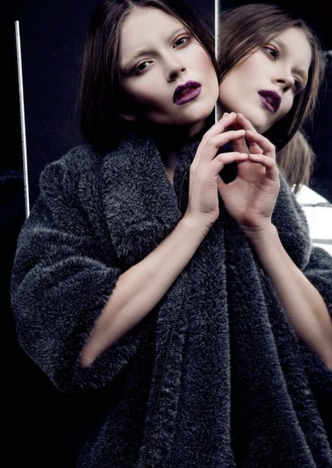 Lera Morozuk by FAME Studio