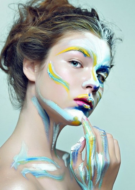 Lera Targonskaya by Dmitriy Serov