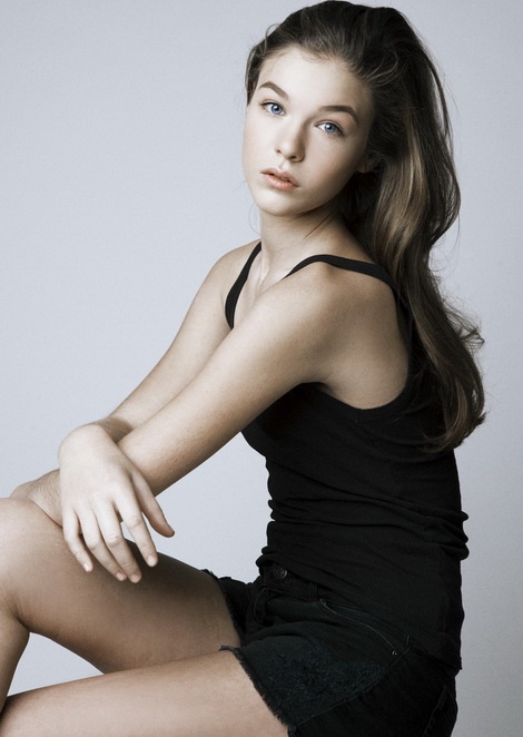 New Face - Lera Targonskaya