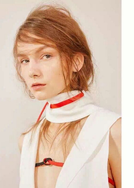 Liza Kondratovich new test shooting