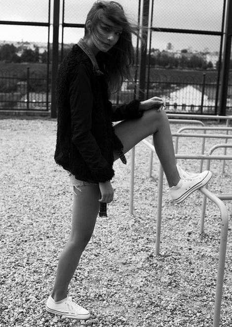 Liza Kondratovich by Olga Skrund