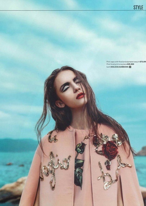 Liza Kondratovich for  Zcoop Magazine / Hong Kong