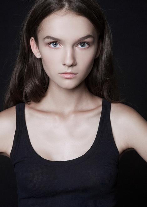 Welcome to Nagorny Models - Liza Kondratovich