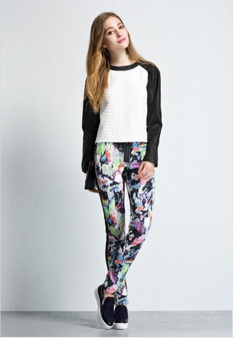Liza Kovalenko for Material Girl 2015