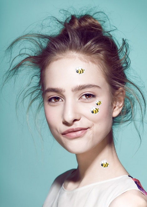 Liza Kovalenko by Dima Serov