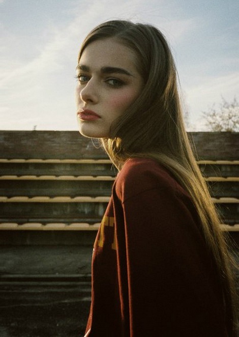 Liza Martynchik by Yaroslav Levdanskiy