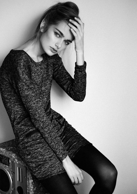 Liza Martynchik by Dima Serov